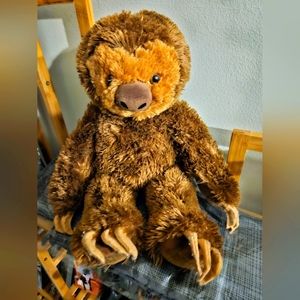 Build A Bear Sloth